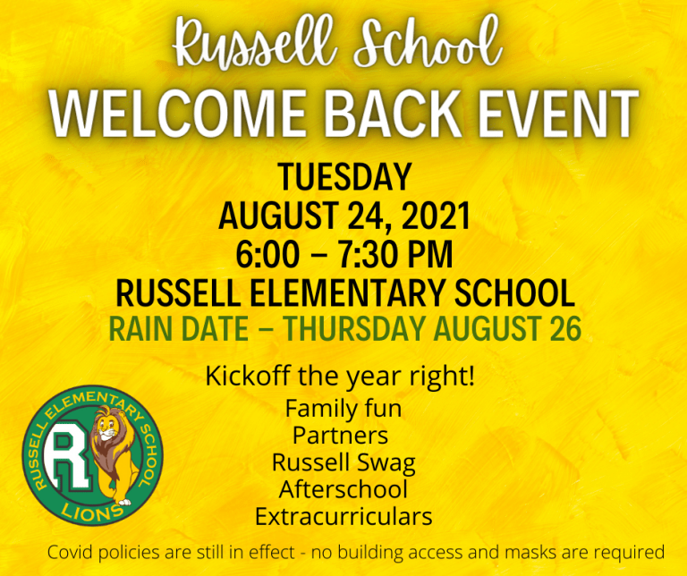 Russell Elementary School Boston Public Schools Dorchester Ma